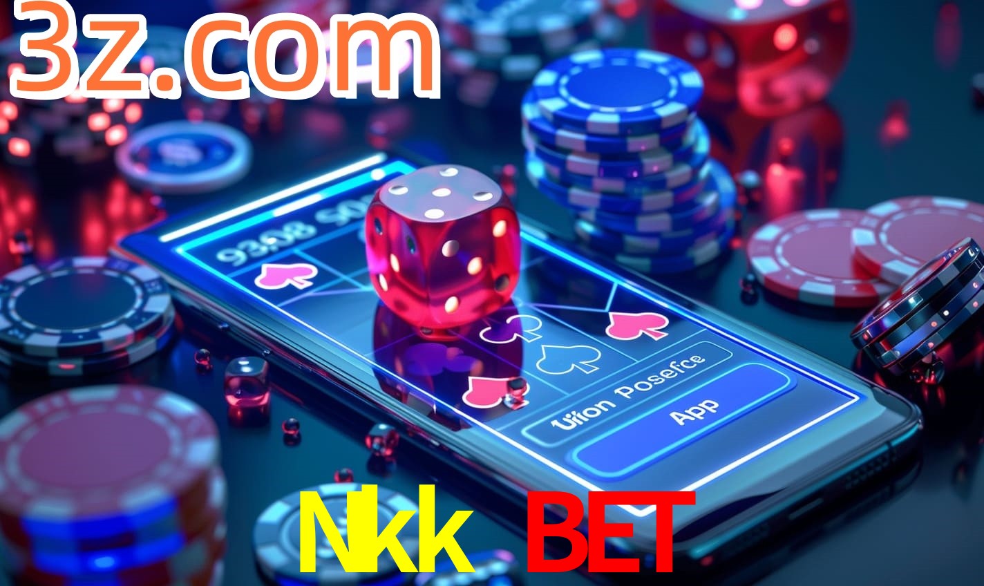 Baixar App Nkk Bet