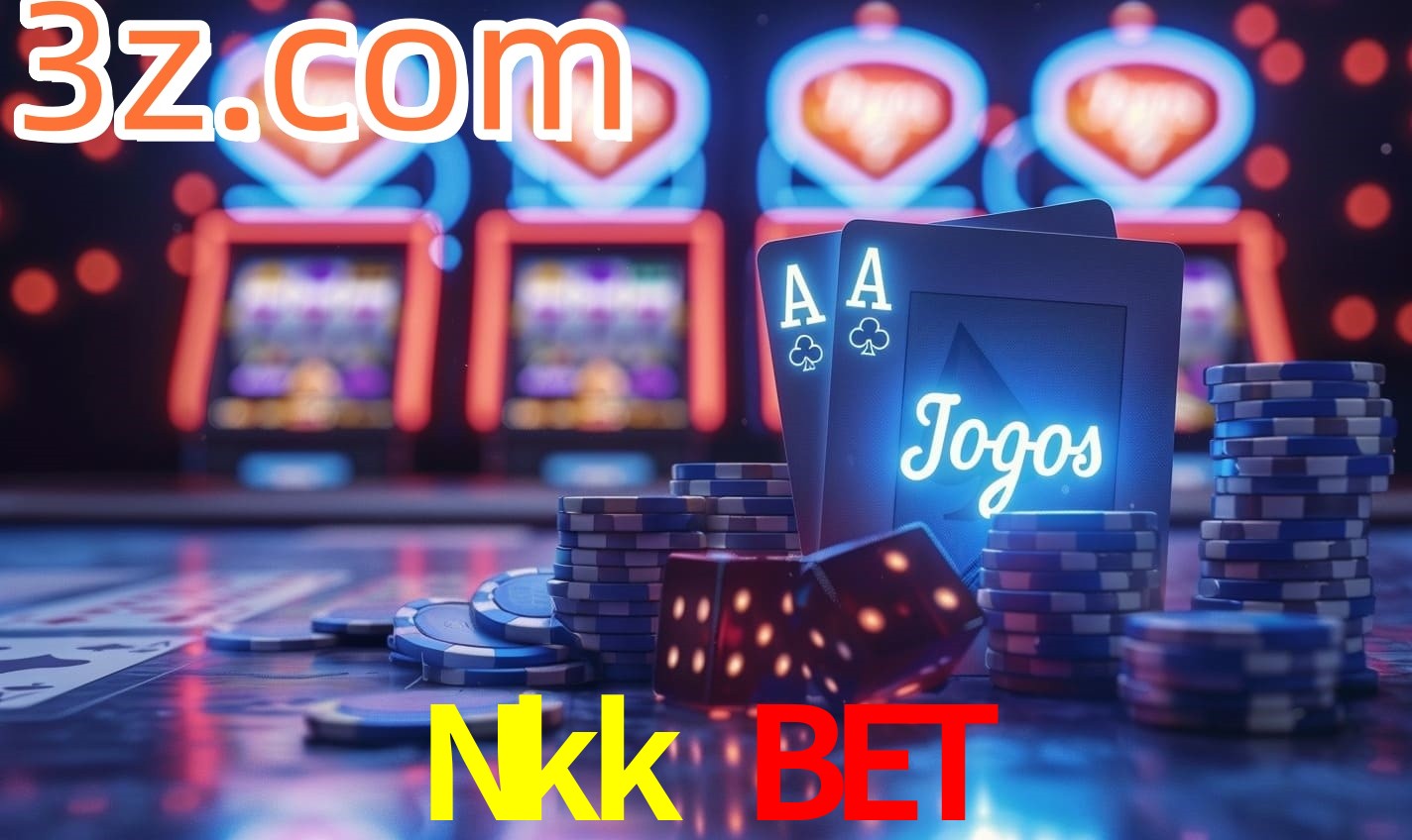 Lista de Jogos Nkk Bet