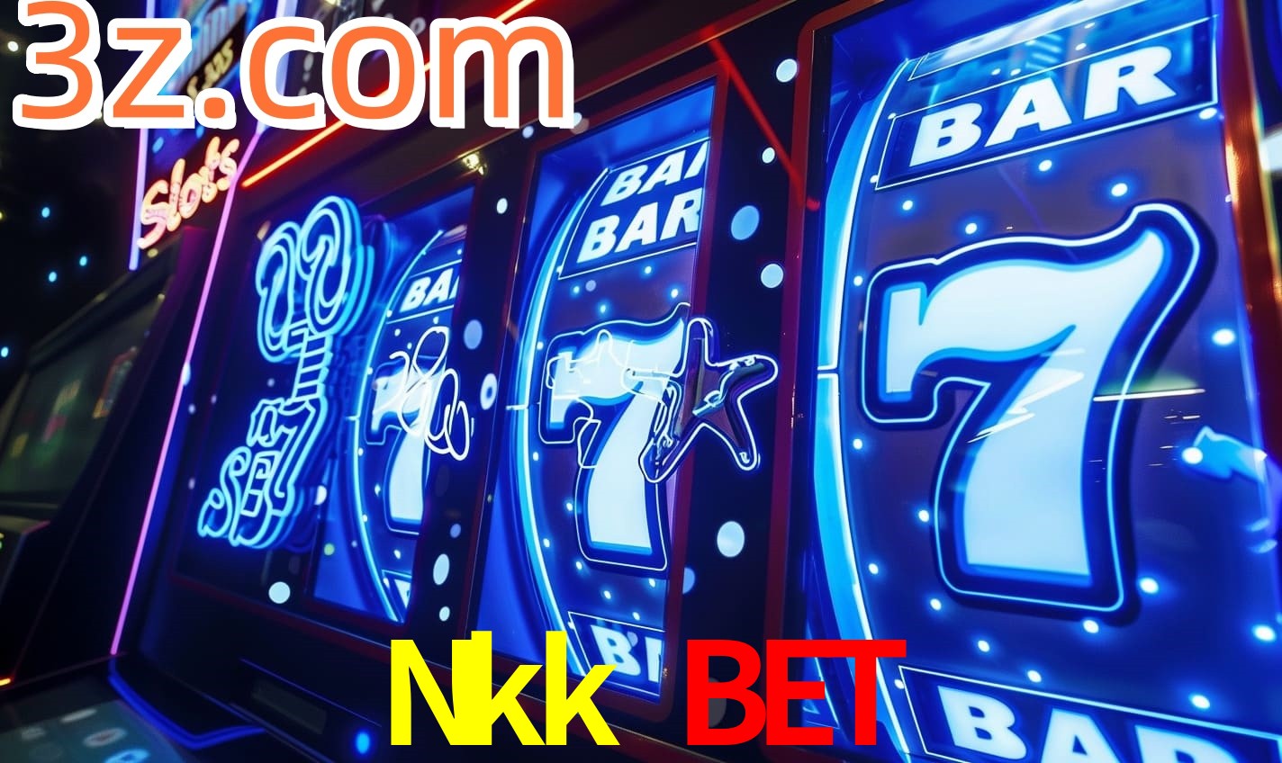 Variedade de Slots Nkkbet.Com